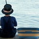 thumbnail image 2 of Househol Folding Bucket Multipurpose Large Capacity Pail with Handle for Fishing, 2 of 5