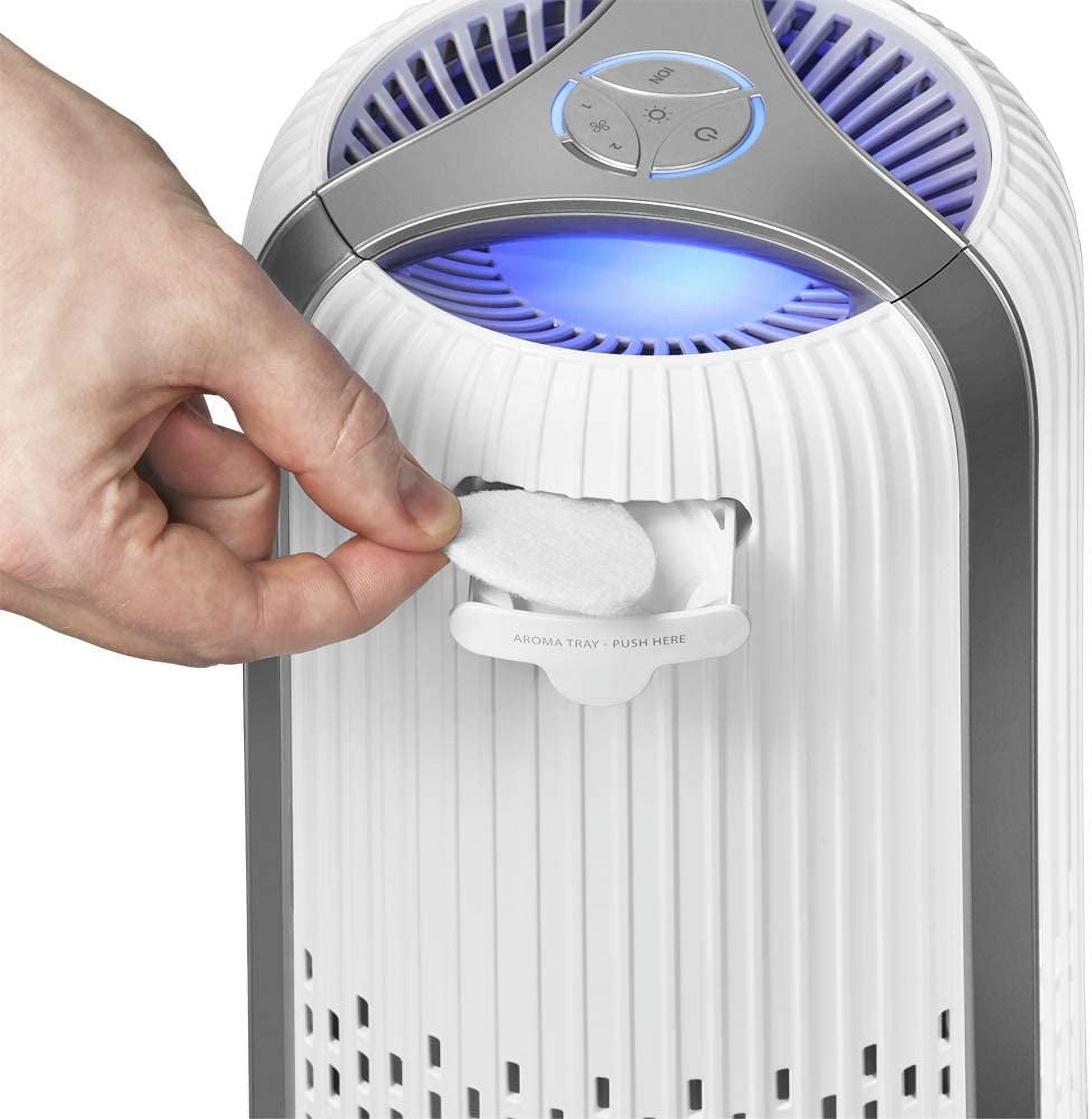 Homedics 4 in 1 air purifier filters outlet