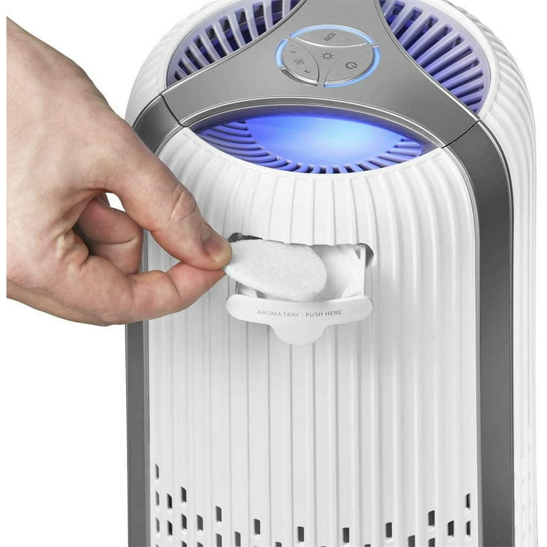 Homedics water air purifier deals
