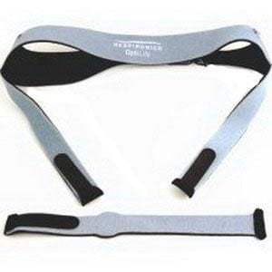 OptiLife Headgear with Chin Support Band 1 Count