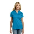 thumbnail image 2 of Port Authority Women's Diamond Jacquard Polo. L569, 2 of 2