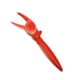 thumbnail image 2 of Cangrejo Bolígrafo Bolígrafo de Bolígrafo de dibujos animados de 1,0 mm Bolígrafo de papelería interesante Bolígrafo firmante para niñas Rojo, 2 of 8