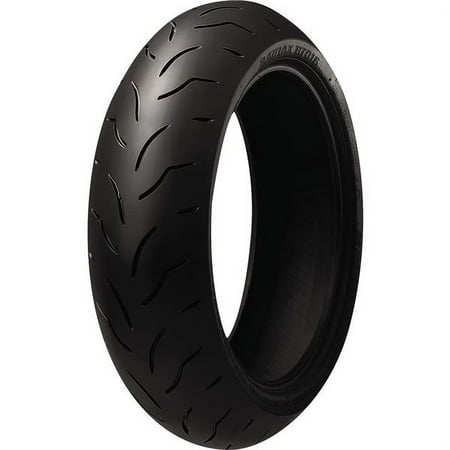 Bridgestone Battlax BT-016 (Rear) 180/55R17 73W B (4 Ply) BW