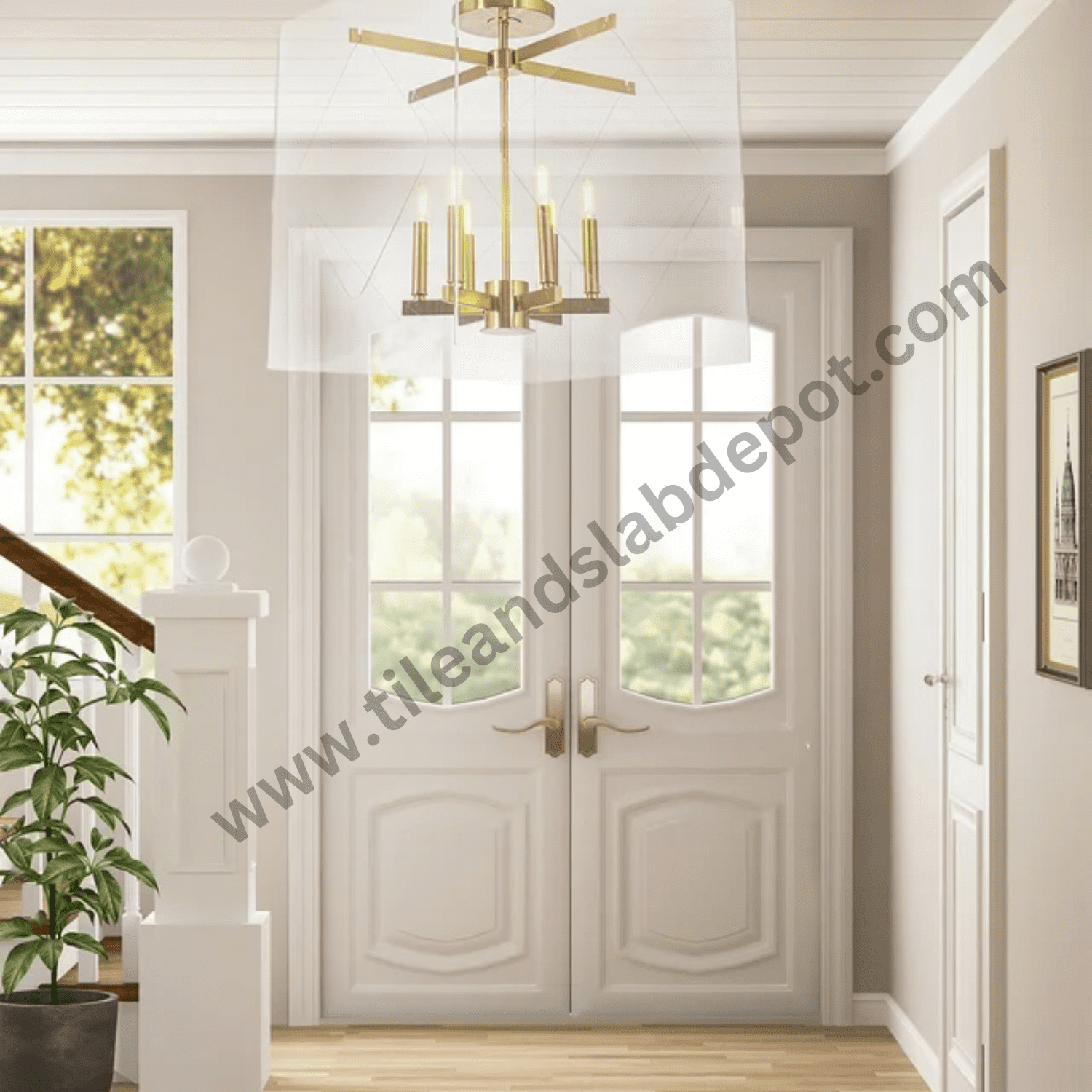 Venice Box Ceiling Lights Fixture | Ceiling Light Hanging Fixture| Interior Lights for Home