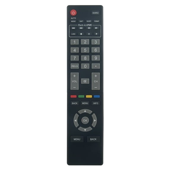 NH400UD Replacement Remote Control, Fit for Magnavox LCD LED TV 32ME402V/F7 39ME313V/F7 40ME313V/F7 43ME345V/F7 46ME313V/F7A 50ME313V/F7 55ME345V/F7 39ME313V/F7A 40ME324V/F7