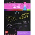 thumbnail image 1 of Pre-Owned Integrated Math, Course 1, Student Edition (Hardcover) 0076638588 9780076638581, 1 of 1