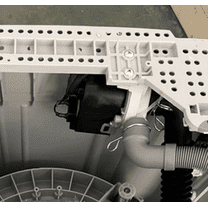 Giantex  Full Automatic Washing Machine parts Accessory