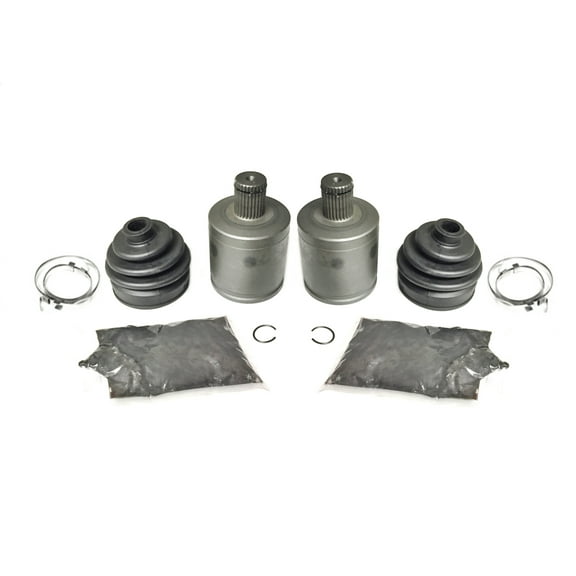 Rear Inner CV Joints for Polaris Ranger & RZR 4x4, 2204103, Set of 2, Smooth Articulation