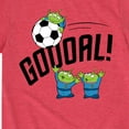 thumbnail image 3 of Toy Story - Goooal - Toddler And Youth Short Sleeve Graphic T-Shirt, 3 of 5