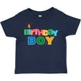 thumbnail image 3 of Inktastic Birthday Boy Letters Boys Toddler T-Shirt, 3 of 5