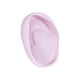 thumbnail image 3 of 2 piezas de tapas protectoras de silicona para los oídos, profesionales, reutilizables y suaves Púrpura, 3 of 9