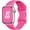 Hot Pink, variant on PINHEN Sport Band Compatible with Apple Watch Band 38mm 40mm 41mm 42mm 44mm 45mm 49mm, Cute Soft Silicone Strap Replacements for iWatch Series 9 8 7 6 5 4 3 2 1 Ultra SE