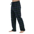 thumbnail image 2 of Kolipajam Men's 100% Cotton Flannel Pajama Pants Yarn Dyed Plaid with Pockets Loungewear Pants XXL, 2 of 2