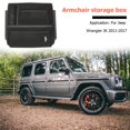 thumbnail image 3 of Bandeja de inserción de la caja del reposabrazos del organizador de la consola central para Jeep Wrangler JK 2011-2017 Likrtyny Accesorios para autos y motos, 3 of 9