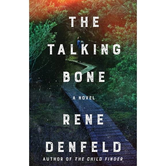 The Talking Bone, (Hardcover)