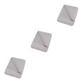 thumbnail image 4 of Ruiboury 10 Pieces Microfiber Eyeglasses Camera Lens Phones Cell Cleaning Cloth Gray 3Set, 4 of 6