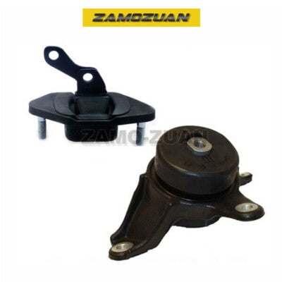 Transmission Mount 2PCS. 09-11 for Acura TSX / 08-11 Honda Accord 2.4L for Auto.