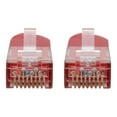 thumbnail image 4 of Tripp Lite Premium N200-010-RD 10ft Cat6 RJ-45 Patch Network Cable Red, 4 of 4