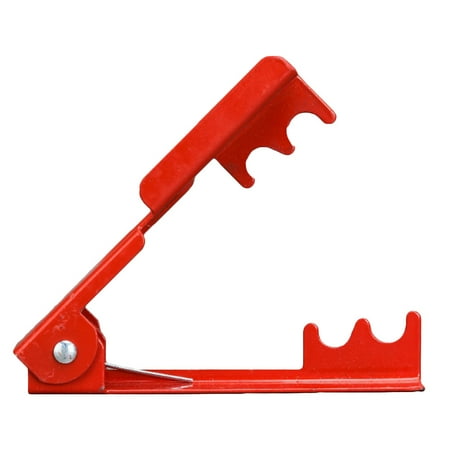 

Rose Thorn Pliers Removing Burrs Garden Tool DIY Cut Thorn Stem Leaf Stripper