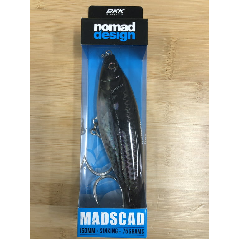 Nomad Design Madscad - 150mm - Sardine