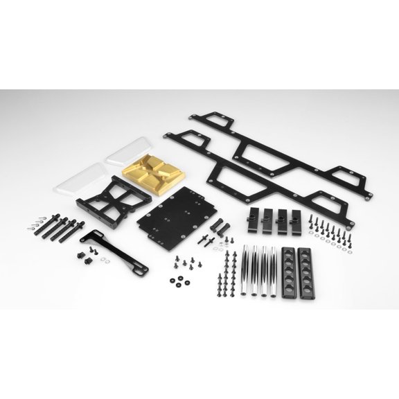 J Concepts Regulator Chassis Conversion Kit, Fits Clod Buster