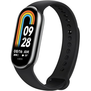  Xiaomi Mi Watch, 1.39” AMOLED HD Display, Up to 16 Days of  Battery Life, Integrated GPS, 117 Sport Profiles, Black : Electronics