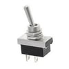 Car Vehicle Truck 2 Positions ON-OFF Toggle Switch DC 12V 25A