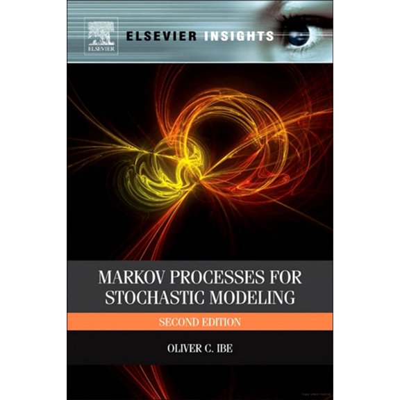 Pre-Owned Markov Processes for Stochastic Modeling (Paperback) 0323282954 9780323282956