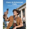 thumbnail image 5 of soundcore P31i Wireless Earbuds – Hi-Res Audio, Adaptive Noise Cancelling, 50H Battery Life, Fast Charging, IP55, Ultra-Portable – Blue, 5 of 7