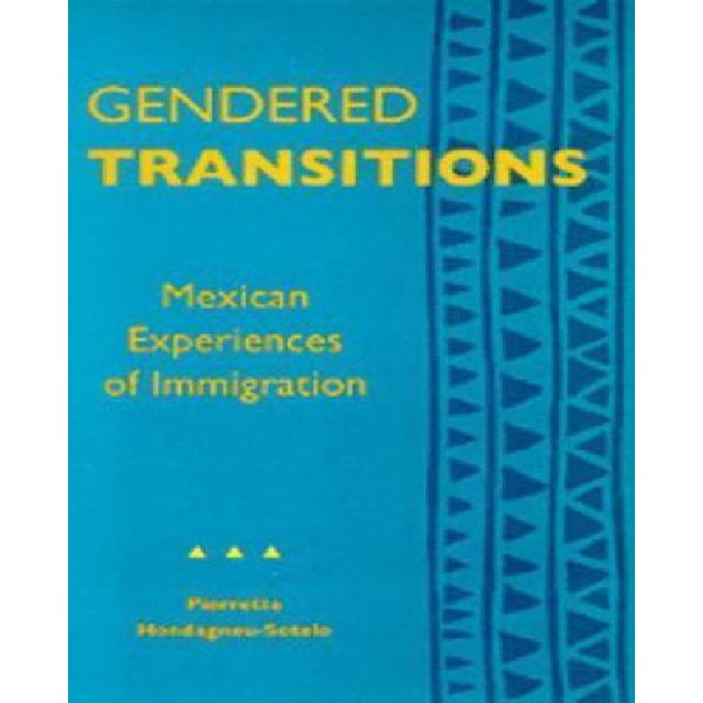 Transitions Sexuelles: Expériences Mexicaines d'Immigration