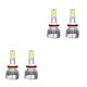 thumbnail image 3 of Riwesomey 2 bombillas LED para faros delanteros de coche, bombillas LED superbrillantes para faros delanteros de vehículos, 36w, 3800LM, IP68, resistente No.07 2piezas Riwesomey CBP001985, 3 of 5