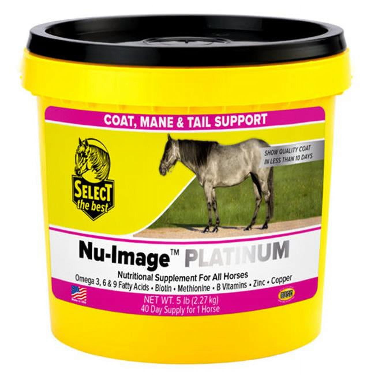 Select The Best-Bci Platinum Nu-Image 5lb