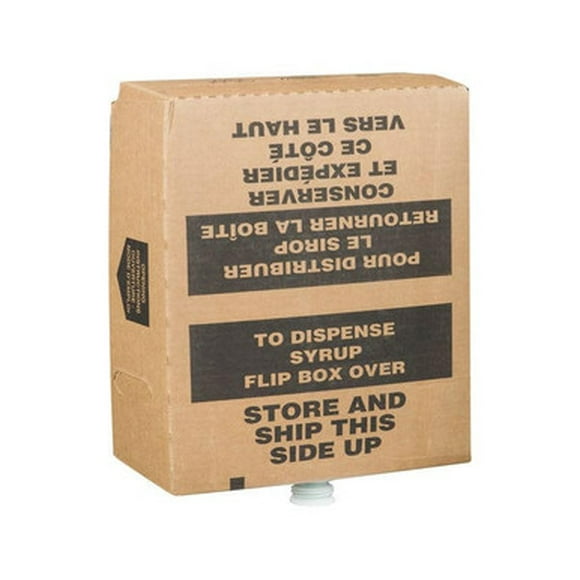 Mountain Dew Soda Food Service Postmix BIB (Bag In Box)- 12L/3.1 Gallon