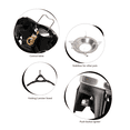 thumbnail image 3 of Fire-Maple Fixed Star X2 Backpacking and Camping Stove System Outdoor Propane Camp Cooking Gear Portable Pot Jet Burner Set Ideal for Hiking, Trekking, Fishing, Hunting Trips and Emergency Use, 3 of 7
