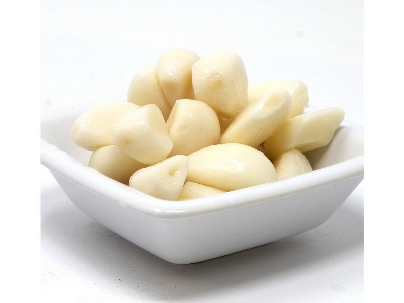 (Price/Case)Jake & Amos Pickled Garlic 12/16oz, 445926