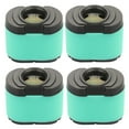 4 Pcs 792105 276890 Air Filter Cartridge for 593435 593240 407777 40G777 40H777 445667 445877
