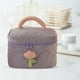 thumbnail image 3 of Bolsa de maquillaje Macarena Neceser Violeta, 3 of 8