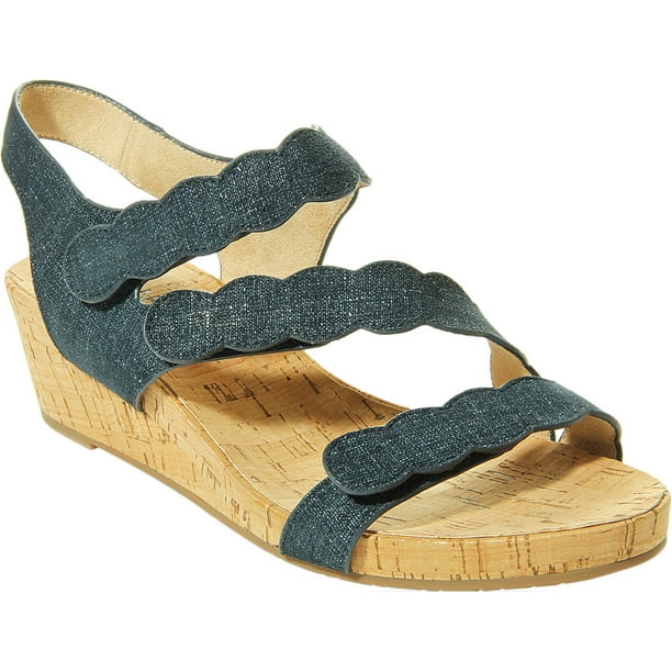 VANELi Women's VANELi Kabie Wedge Sandal