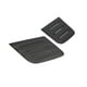 thumbnail image 5 of 2 UdsCubierta de Ventilación de Ventilación de Capó Accesorio Negro Cubierta de Ventilación de Capó de Coche Compatible con 2018 2019, 5 of 8