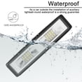 thumbnail image 4 of ODOMY 2PCS  Rectangular Led Work Light,Long Range Led Headlights 48W IP67 6000k For Motorcycle Car ATV SUV Tractor, 4 of 7