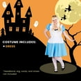 thumbnail image 6 of Orion Costumes Traditional Alice Adult Costume Xxx-large Female, 6 of 7