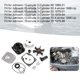 thumbnail image 4 of Kit De Reconstrucción Del Impulsor De La Bomba De Agua De Agua 432955 Apto Para Johnson Evinrude 60 65 70 75hp, 4 of 7