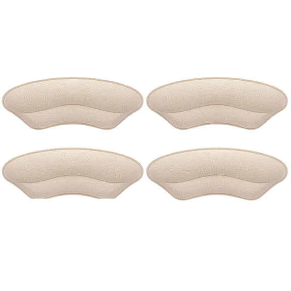 Best Gifts! YOHOME Premium Heel Grips Liner for Men Women,Back of Cushions Pads Insert Prevent Shoe From Slipping