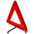 ITSELFER Emergency Warning Light Car Triangle Road Safety Light