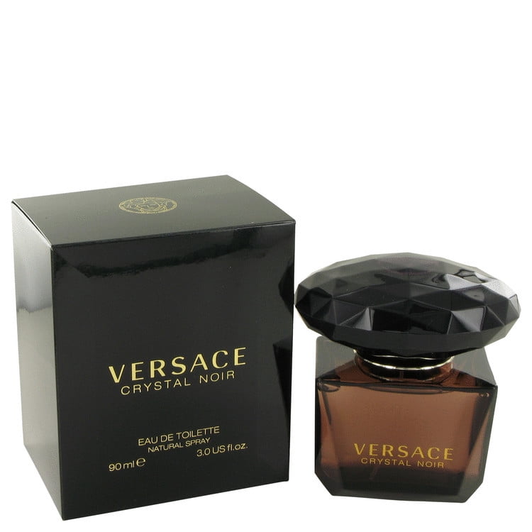 VERSACE CRYSTAL NOIR by VERSACE Walmart