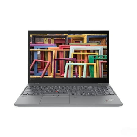 Restored Lenovo ThinkPad T15 Gen 2 Laptop | 15.6" 1920x1080 FHD | Core i5 - 1135G7 - 256GB SSD Hard Drive - 16GB RAM | 4 cores @ 4.2 GHz Win 11 Pro Black (Refurbished)