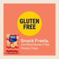 thumbnail image 6 of Great Value Salted Wavy Potato Chips, 7.75 oz, 6 of 11