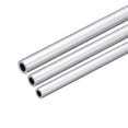 thumbnail image 1 of Tubo Redondo de Aluminio 6063 Unique Bargains 5mm 6mm 7mm OD 3mm ID 300mm Longitud Paquete de 3, 1 of 5