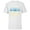 White, variant on Disney Happy Hanukkah Menorah Magic - Short Sleeve T-Shirt for Kids - Customized-White
