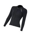 thumbnail image 1 of Veste à Séchage Rapide pour Hommes et Femmes Combinaison de Plongée Natation Surf Plongée en Apnée Femmes TG, 1 of 9